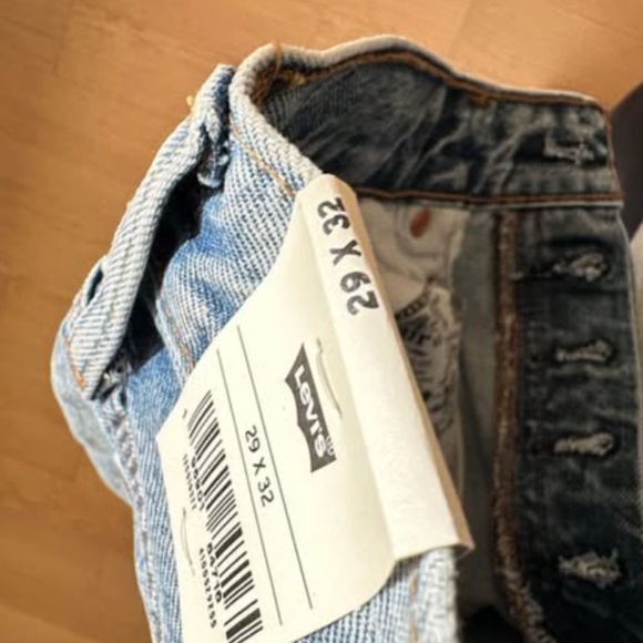NEW Levi’s Wedgies Size 29 - Picture 2 of 3